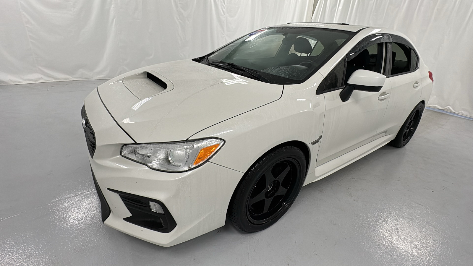 2019 Subaru WRX Premium 7