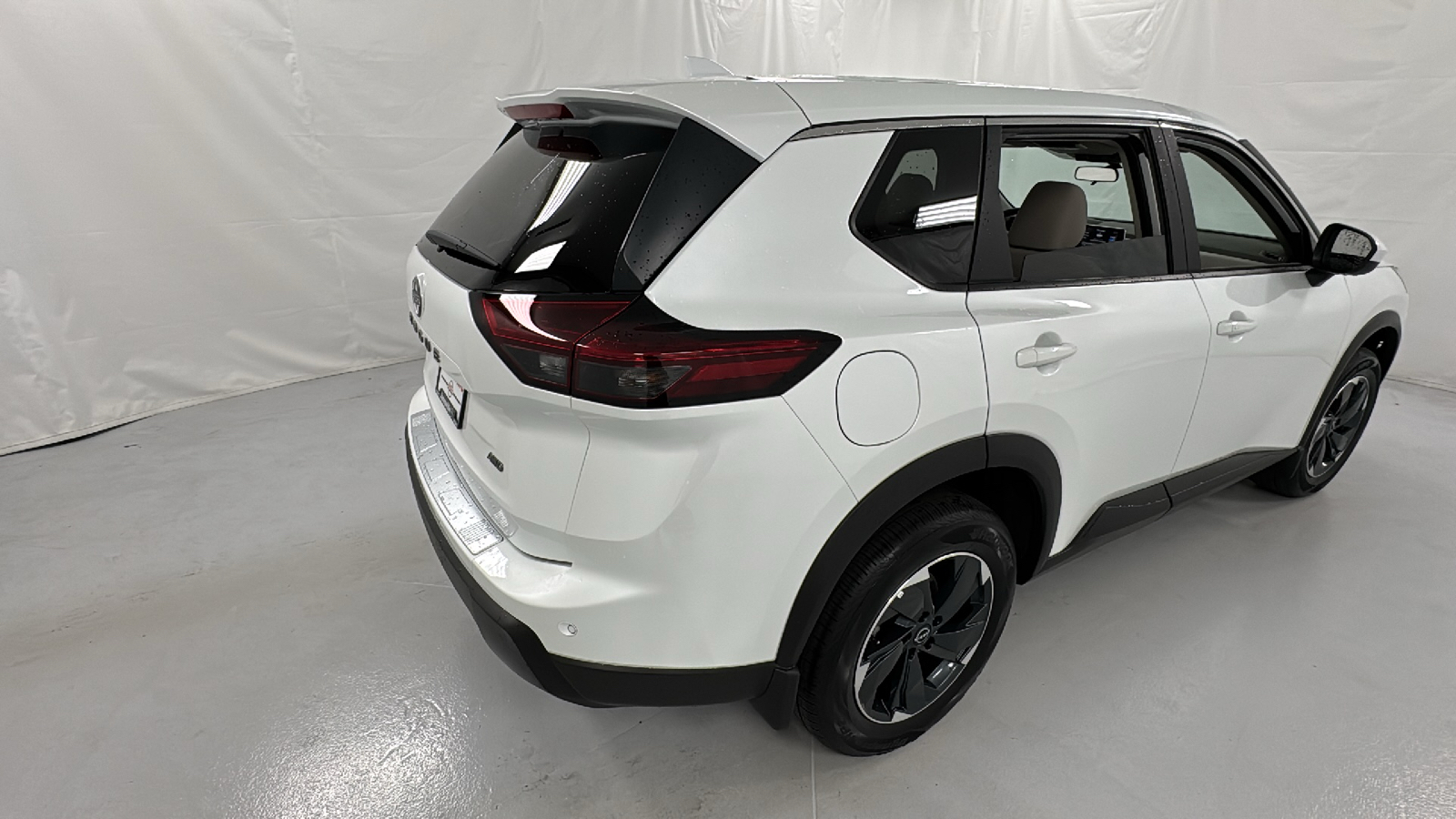 2025 Nissan Rogue SV 3