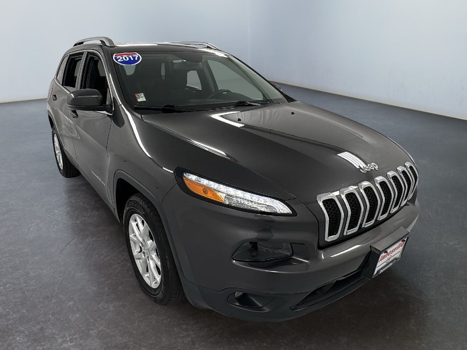 2017 Jeep Cherokee Latitude 1