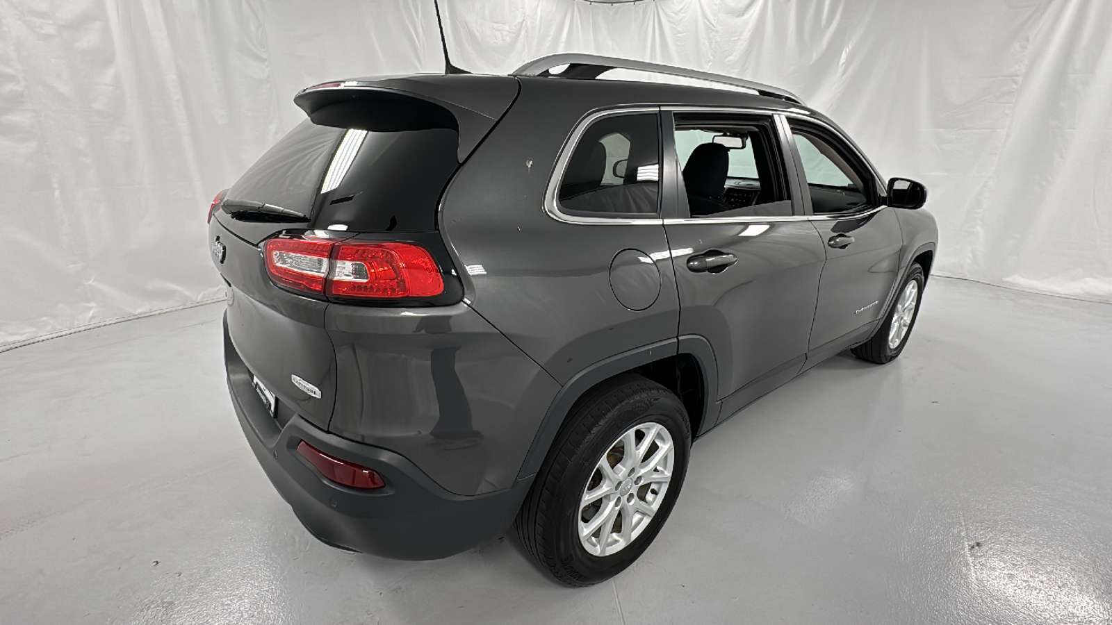 2017 Jeep Cherokee Latitude 3