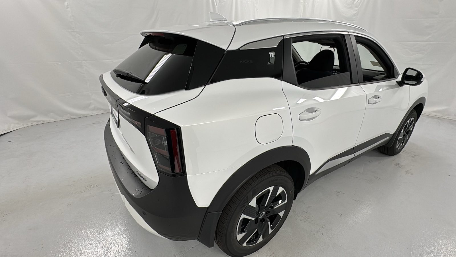 2025 Nissan Kicks SV 3