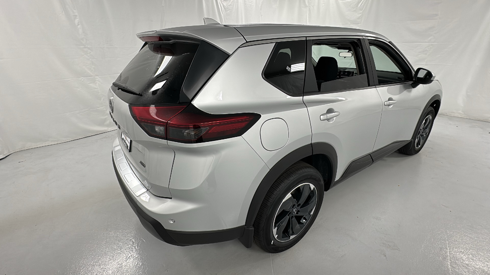 2025 Nissan Rogue SV 3