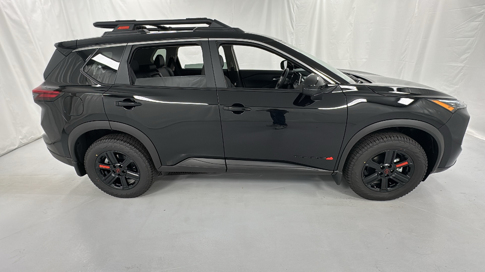 2025 Nissan Rogue  2