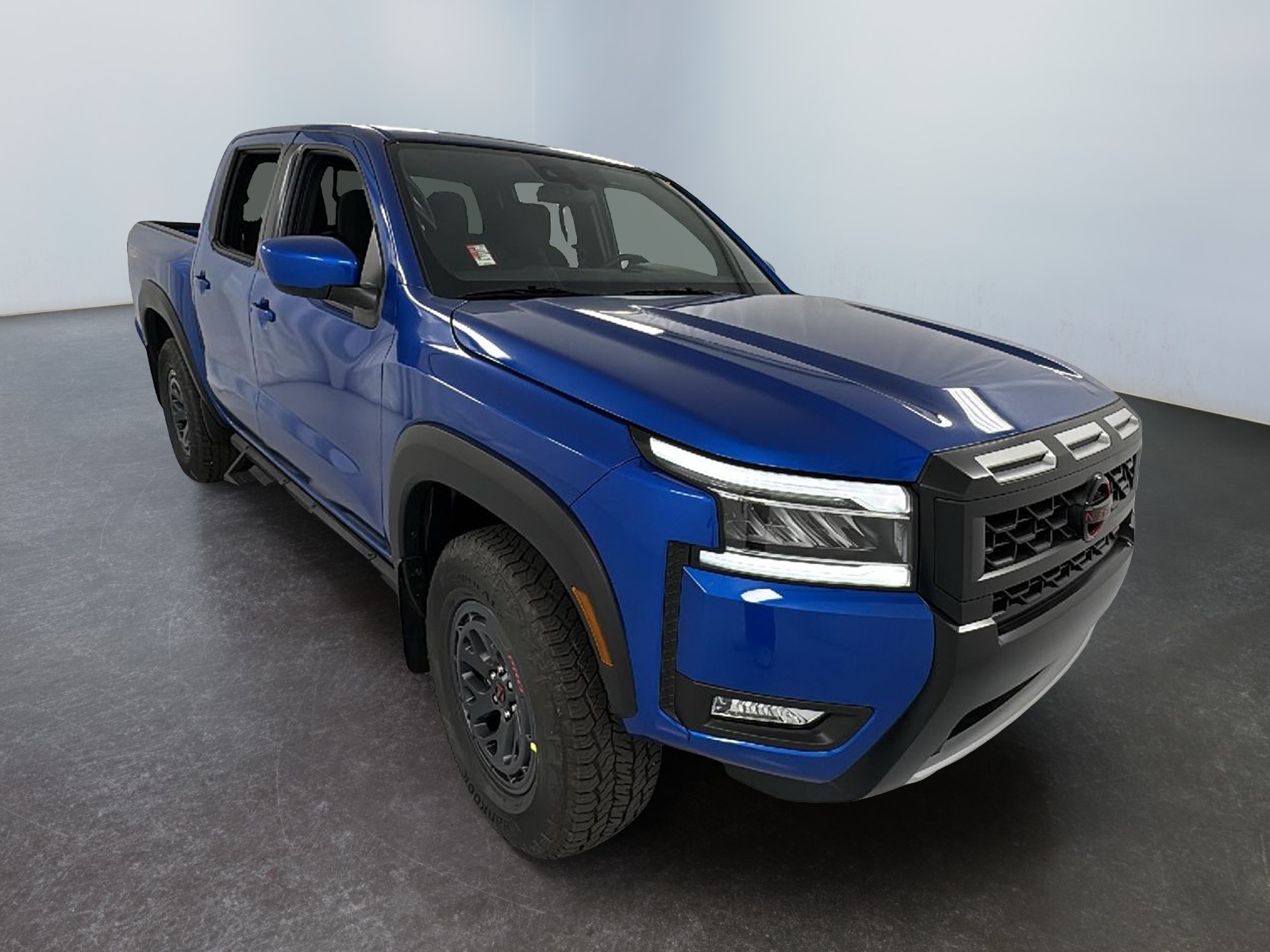 2025 Nissan Frontier PRO-4X 1