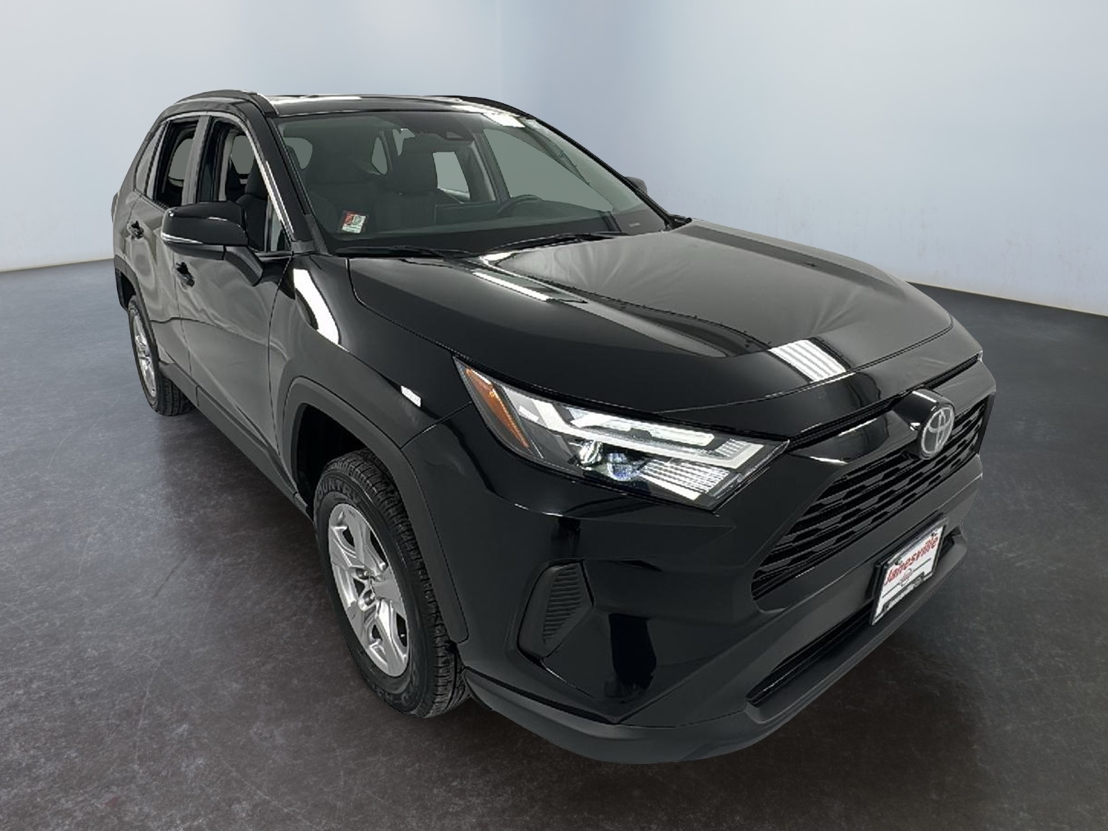 2023 Toyota RAV4 XLE 1