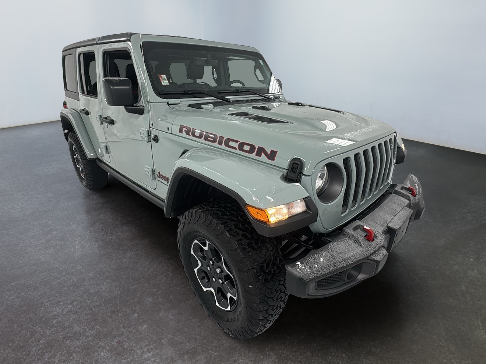 2023 Jeep Wrangler Rubicon 1