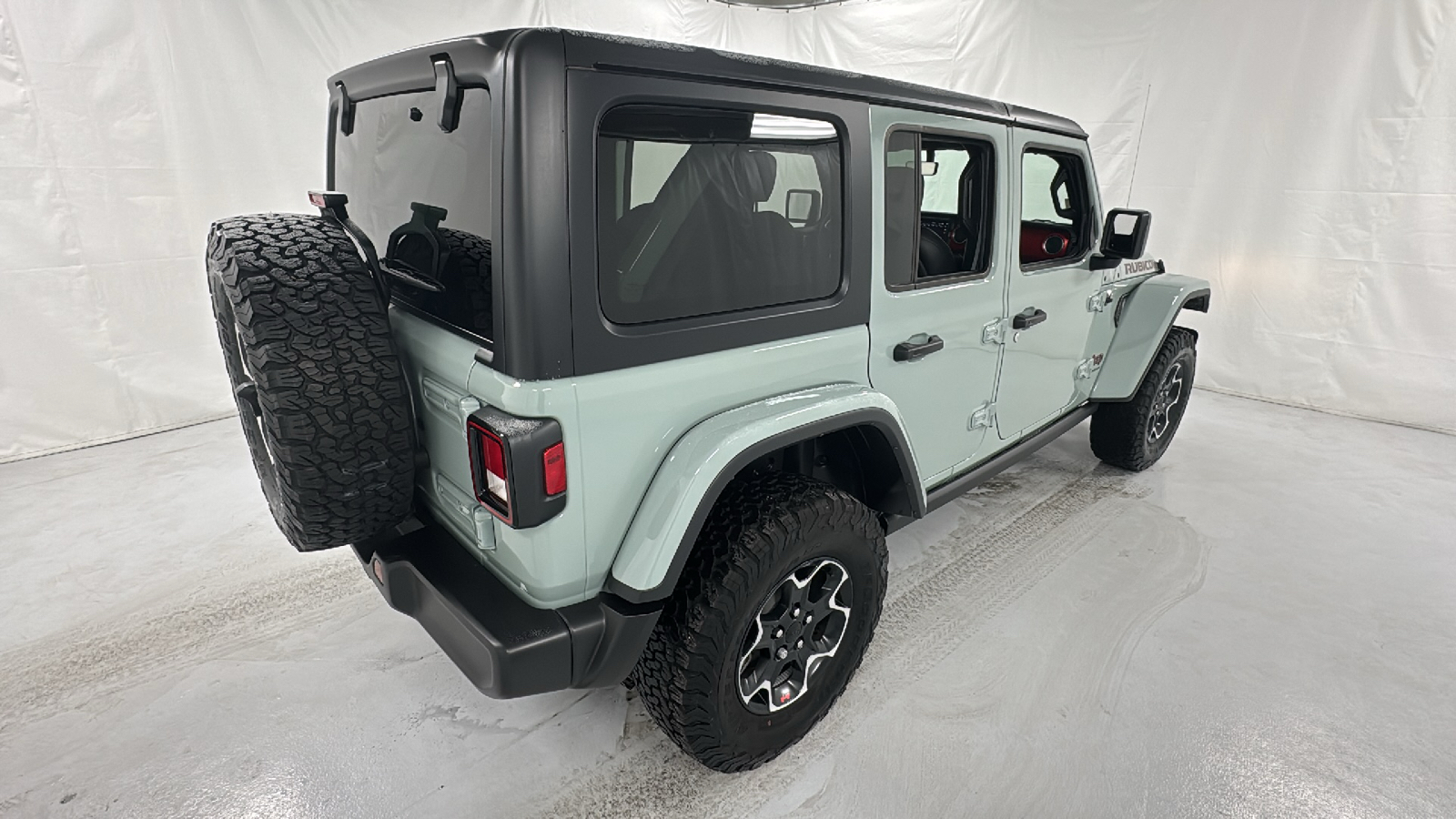 2023 Jeep Wrangler Rubicon 3