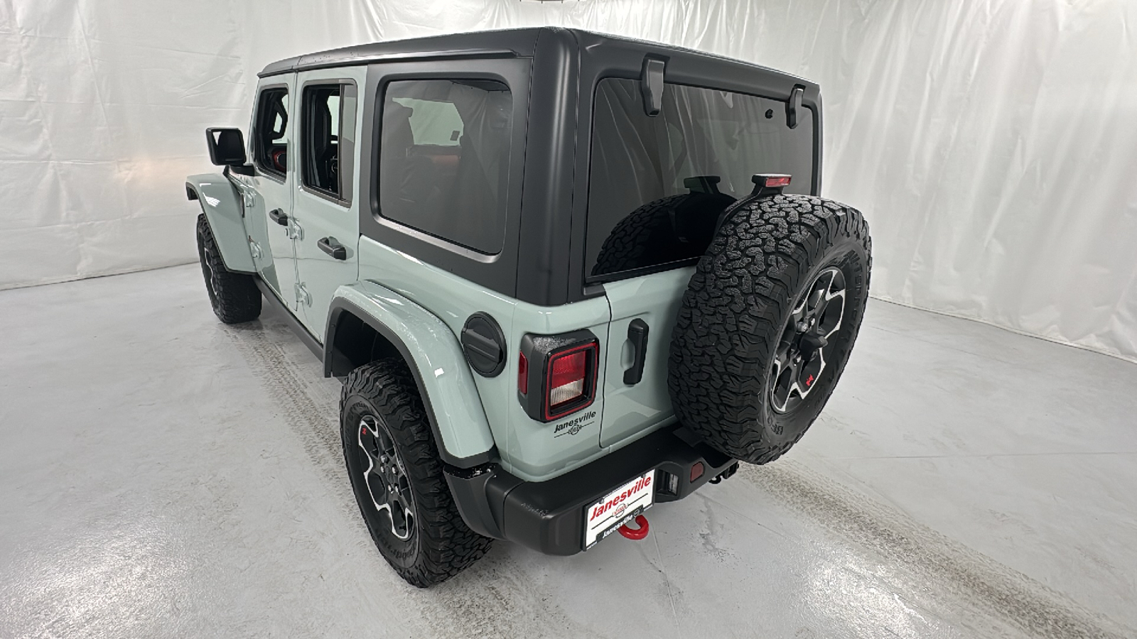 2023 Jeep Wrangler Rubicon 5