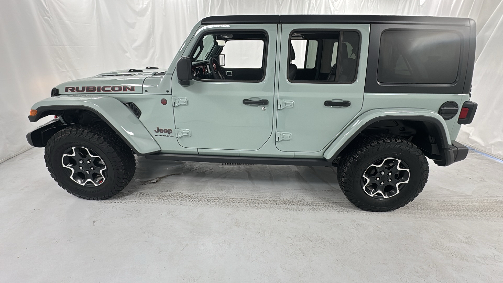 2023 Jeep Wrangler Rubicon 6