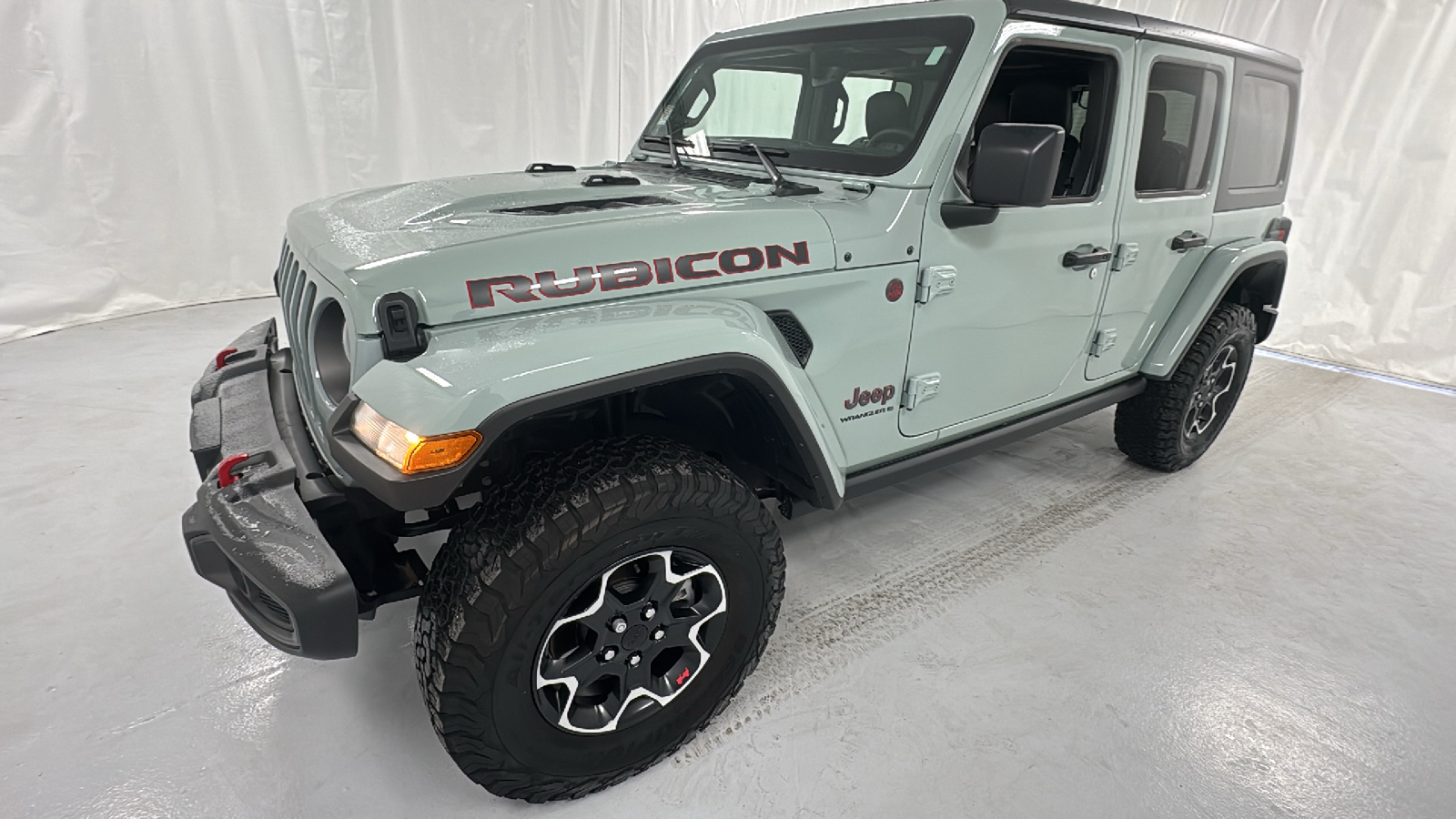 2023 Jeep Wrangler Rubicon 7