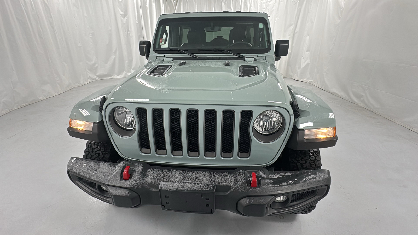 2023 Jeep Wrangler Rubicon 8