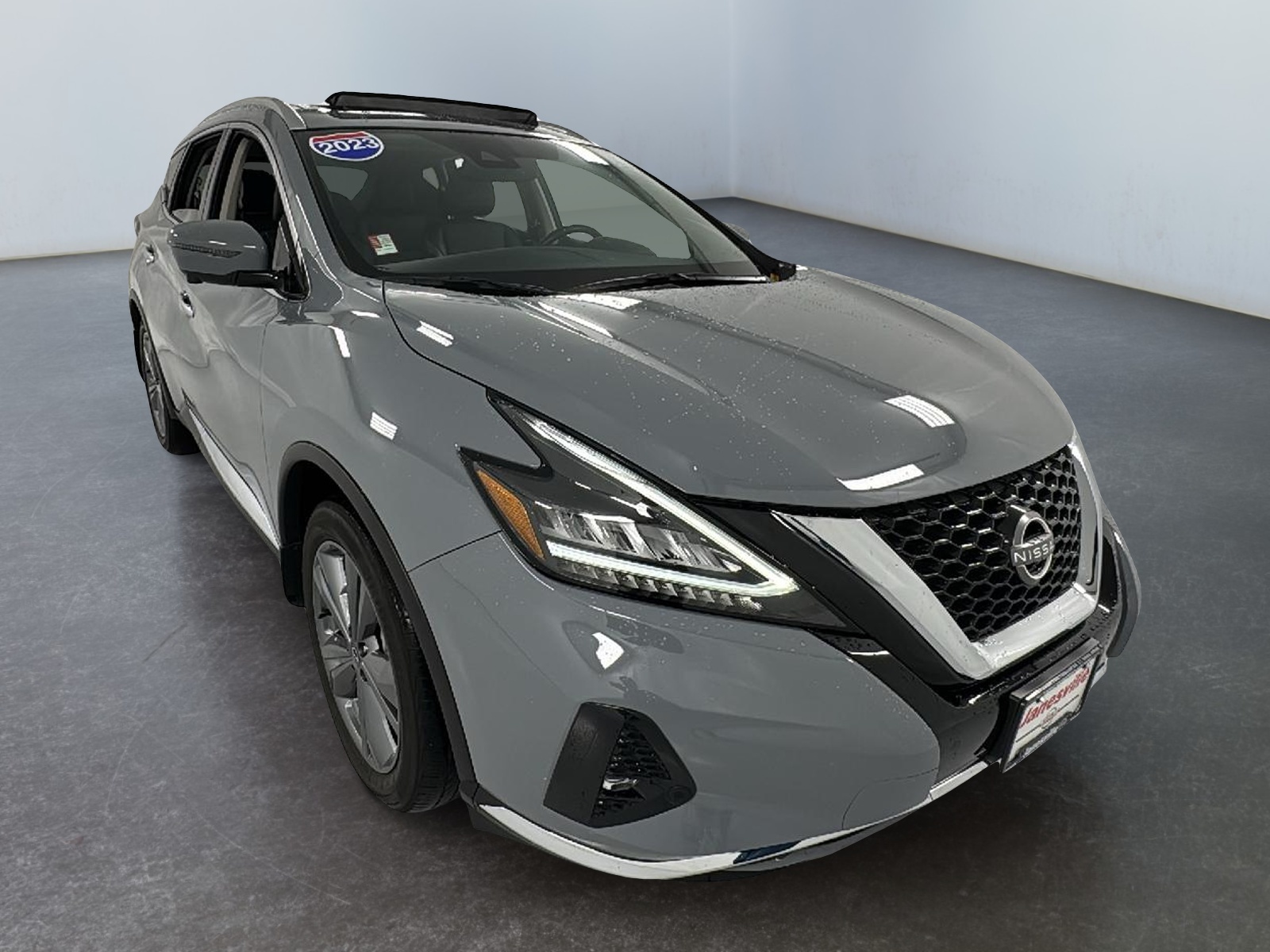 2023 Nissan Murano Platinum 1