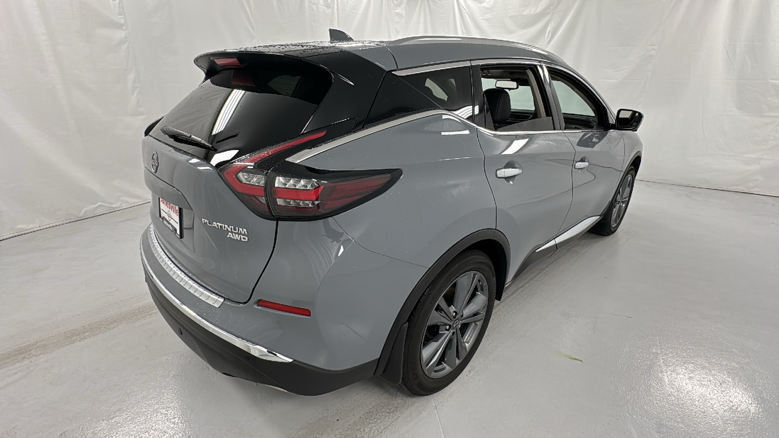 2023 Nissan Murano Platinum 3