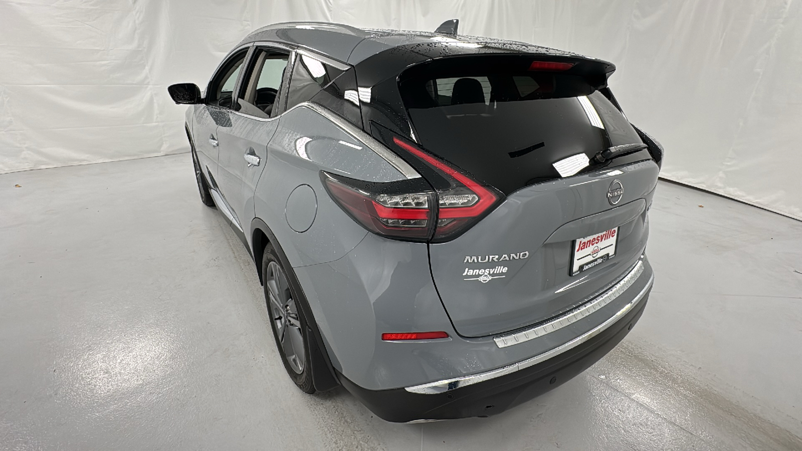 2023 Nissan Murano Platinum 5