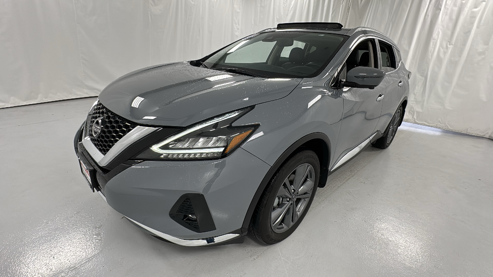 2023 Nissan Murano Platinum 7