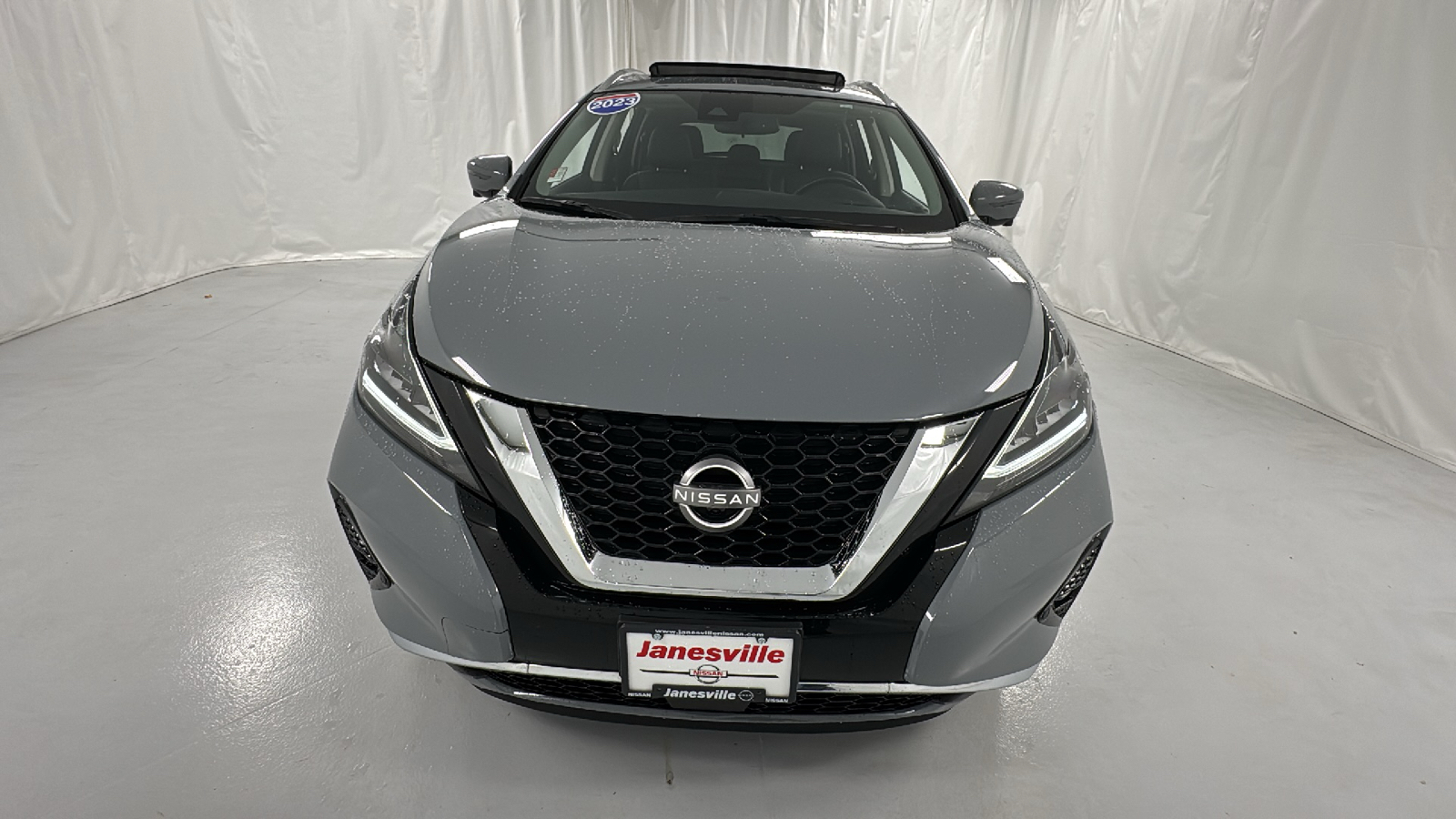 2023 Nissan Murano Platinum 8