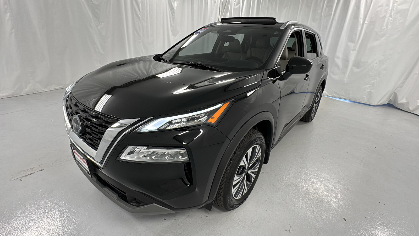 2023 Nissan Rogue SV 7