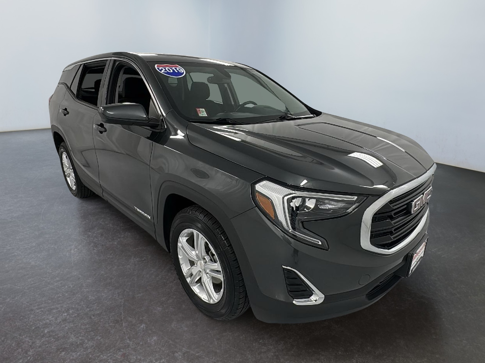 2019 GMC Terrain SLE 1