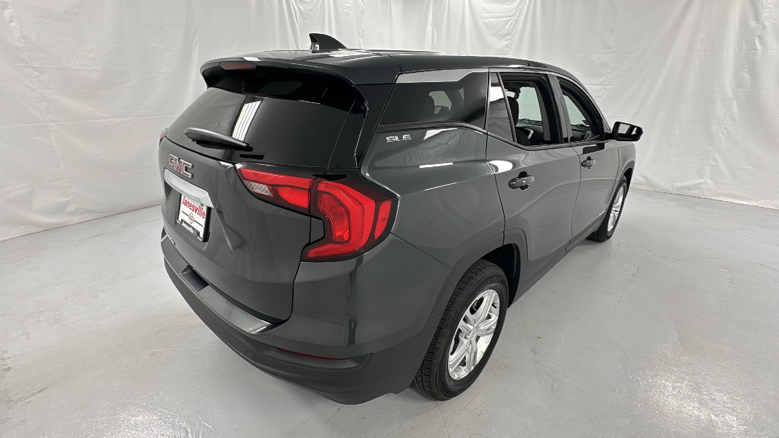 2019 GMC Terrain SLE 3