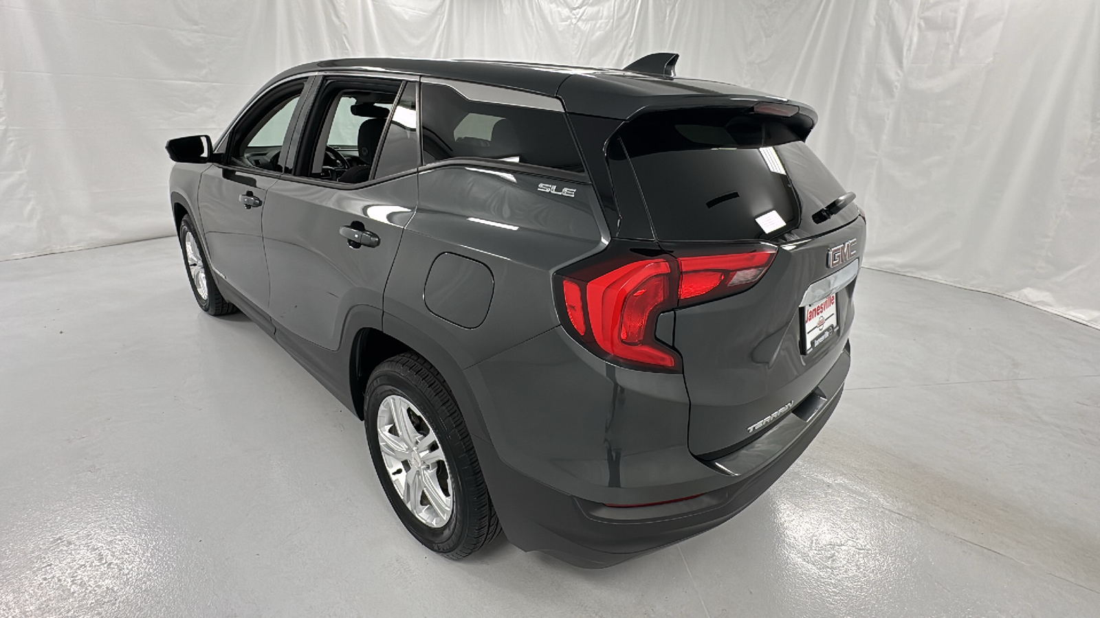 2019 GMC Terrain SLE 5