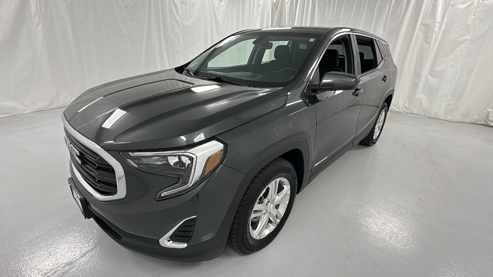 2019 GMC Terrain SLE 7