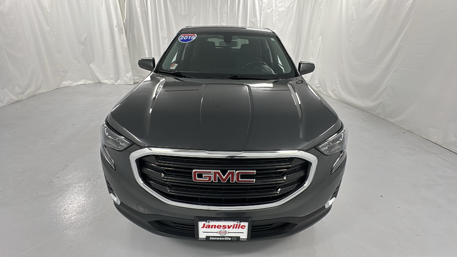 2019 GMC Terrain SLE 8