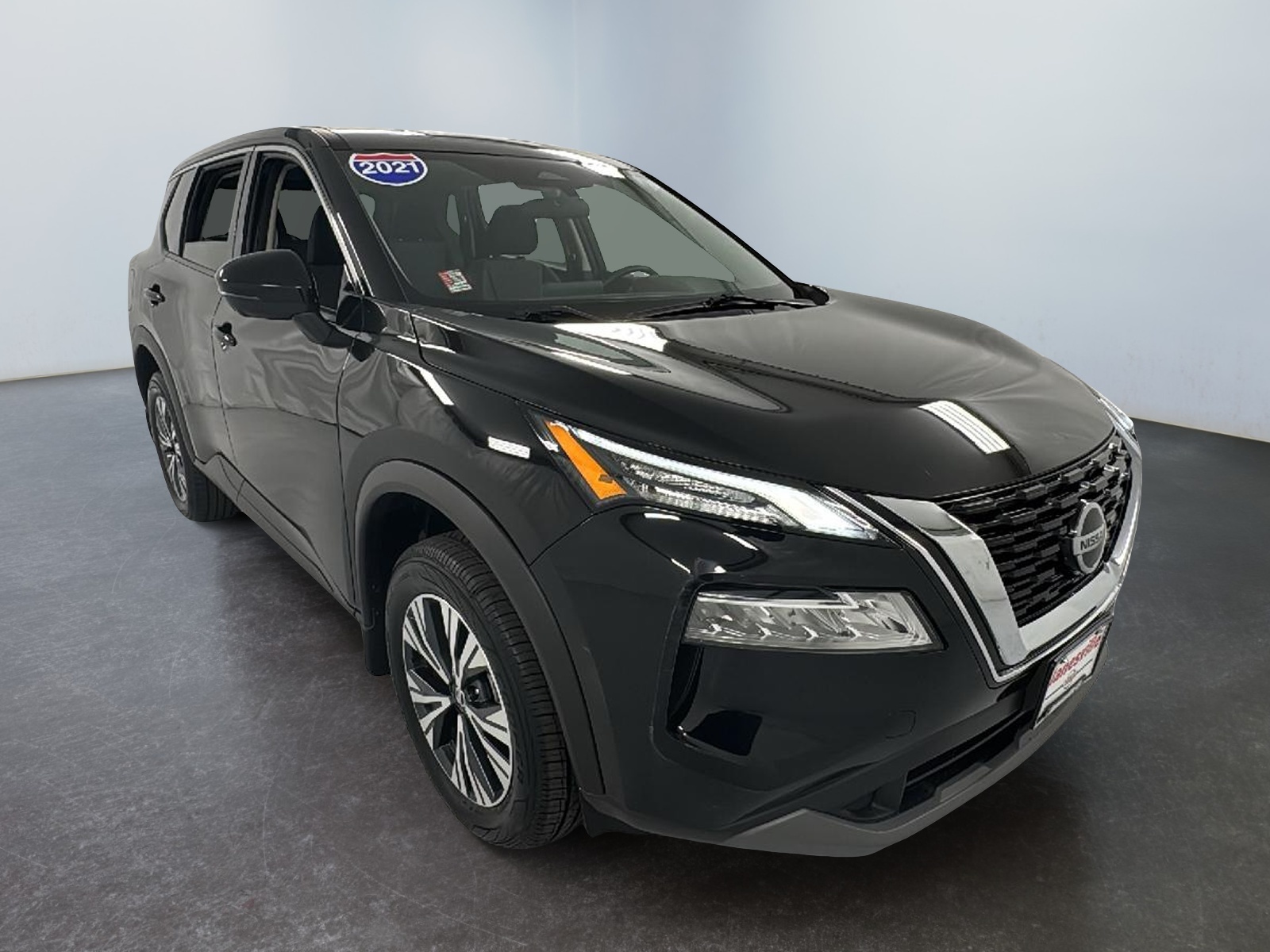 2021 Nissan Rogue SV 1