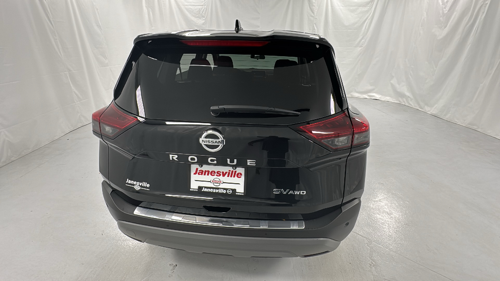 2021 Nissan Rogue SV 4