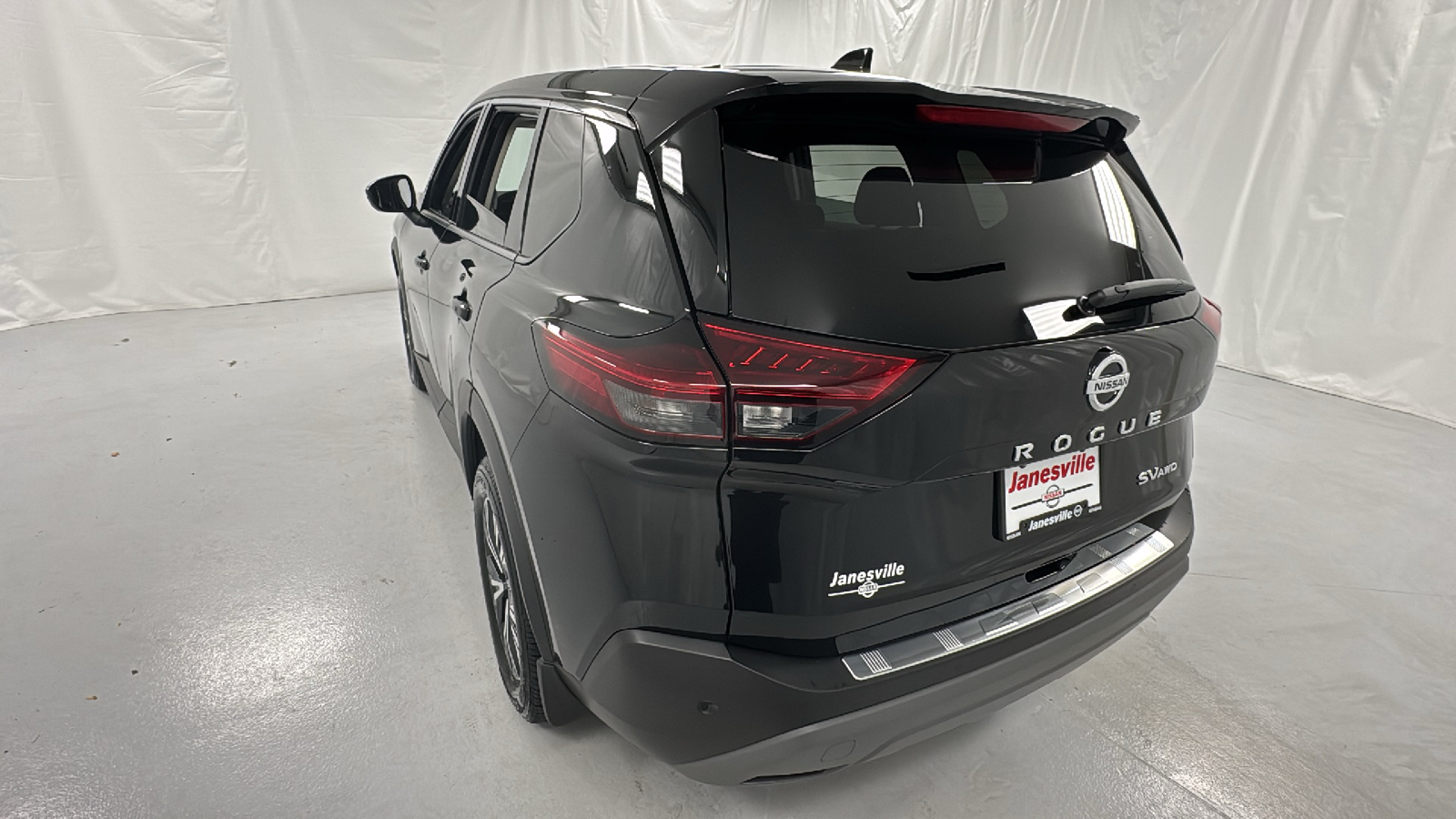 2021 Nissan Rogue SV 5