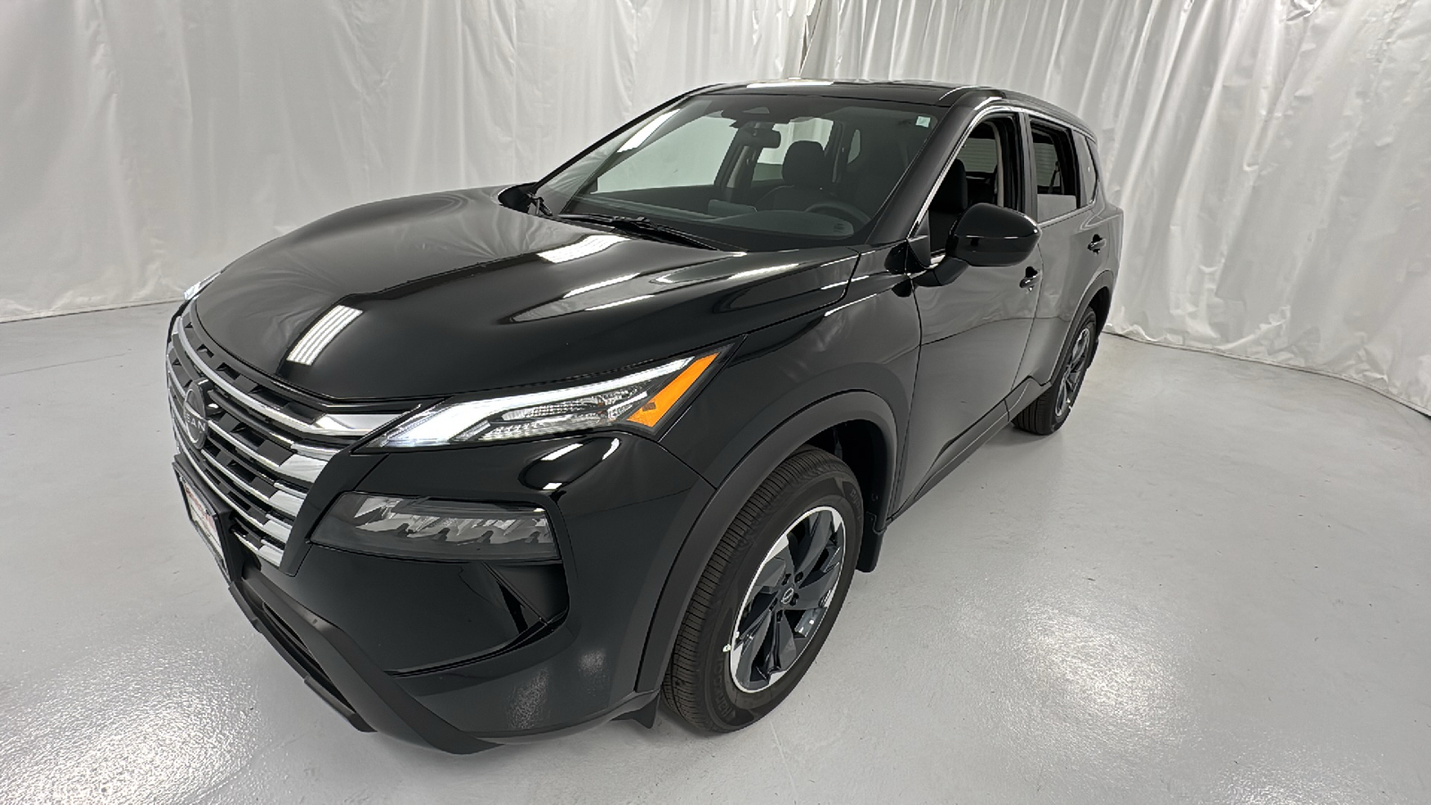 2025 Nissan Rogue SV 7