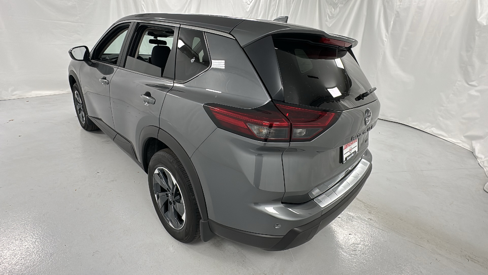 2025 Nissan Rogue SV 5