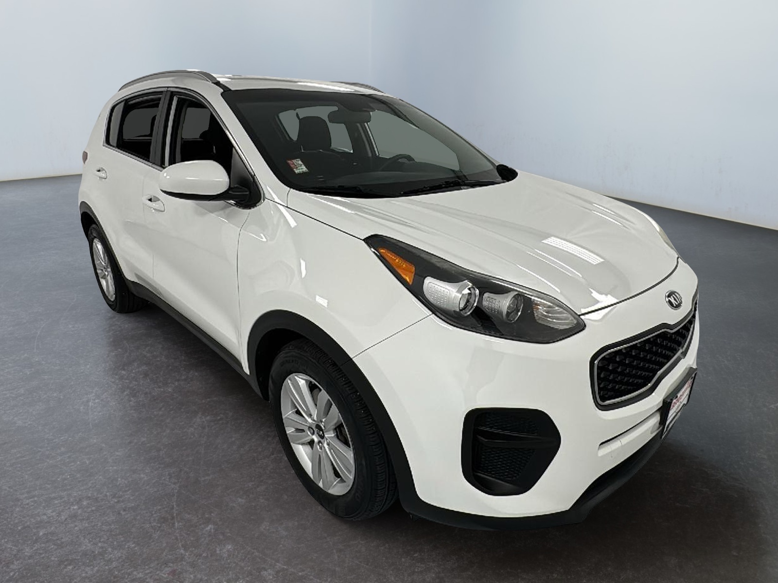 2017 Kia Sportage LX 1