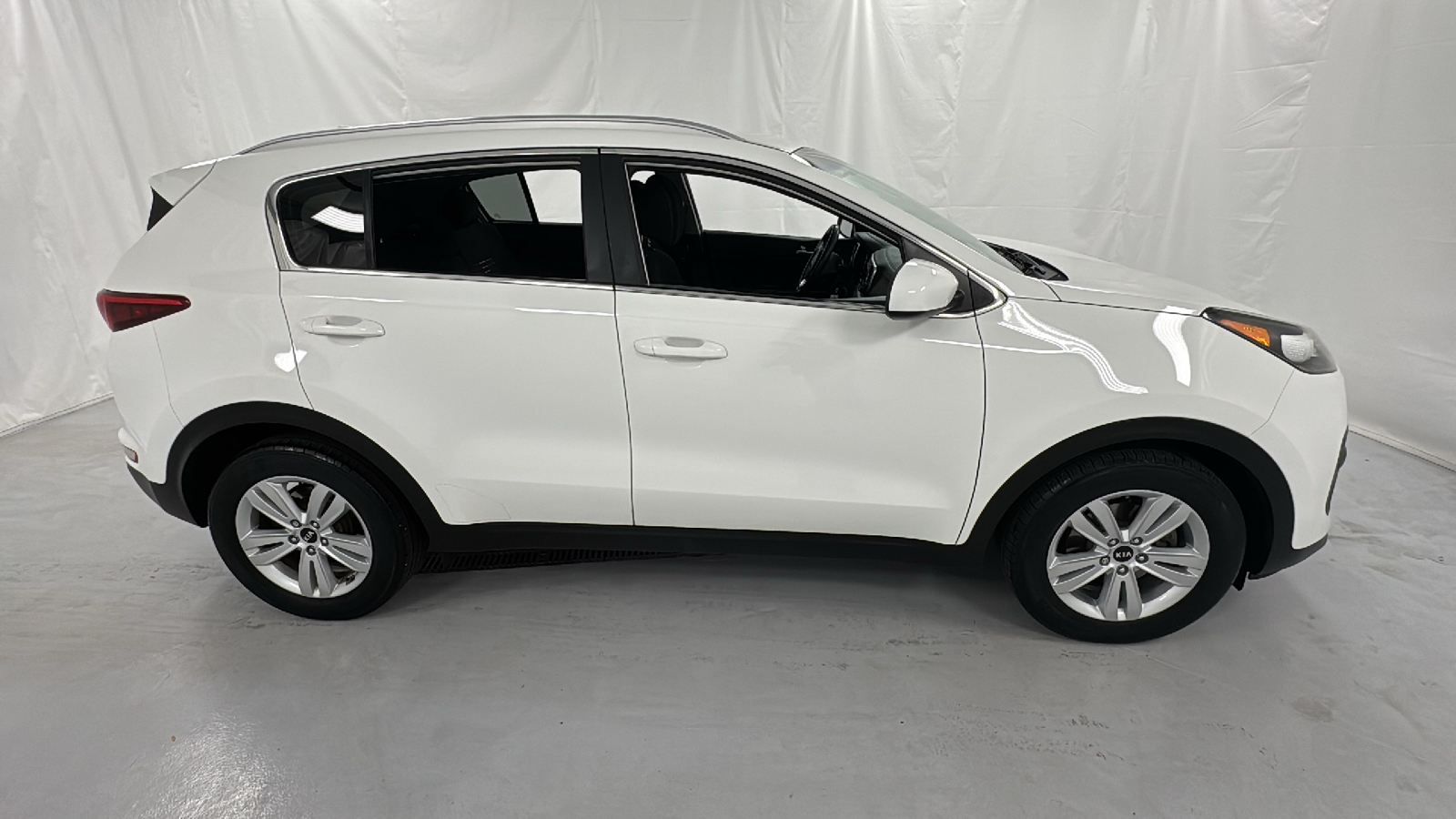 2017 Kia Sportage LX 2