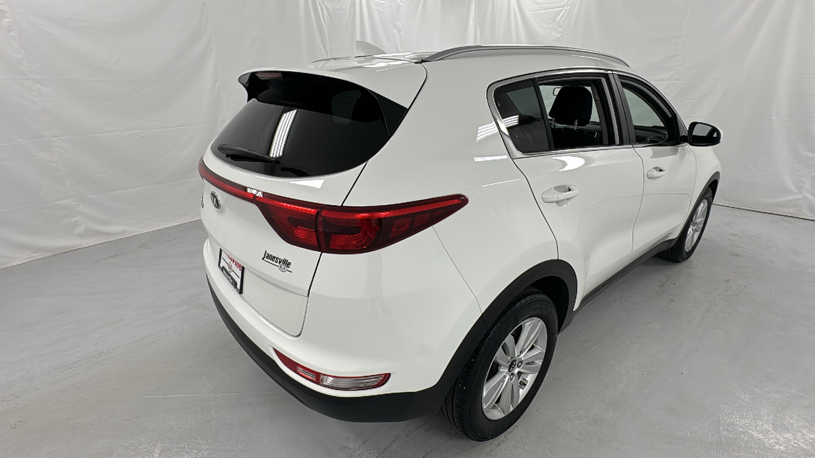 2017 Kia Sportage LX 3