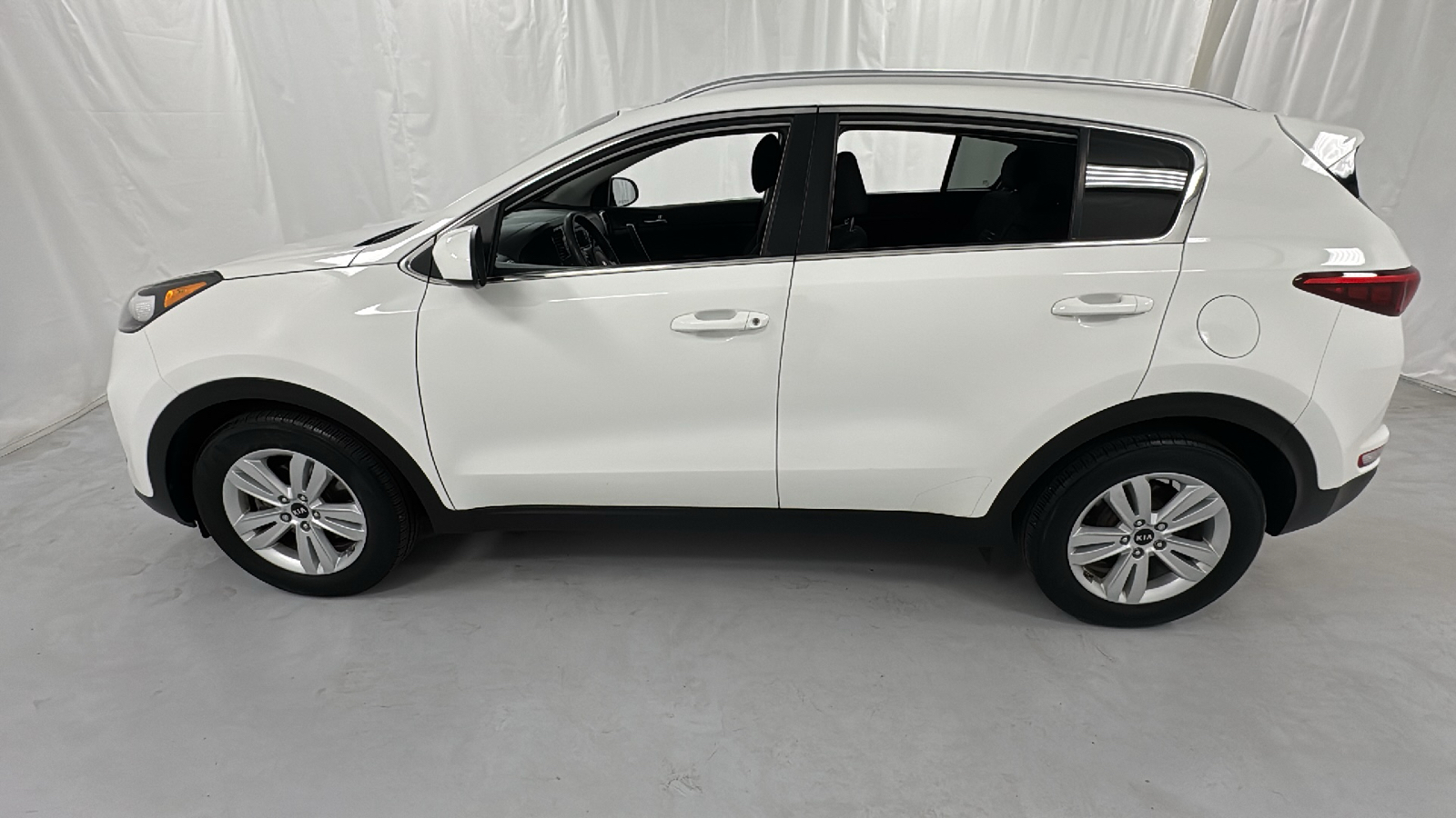 2017 Kia Sportage LX 6