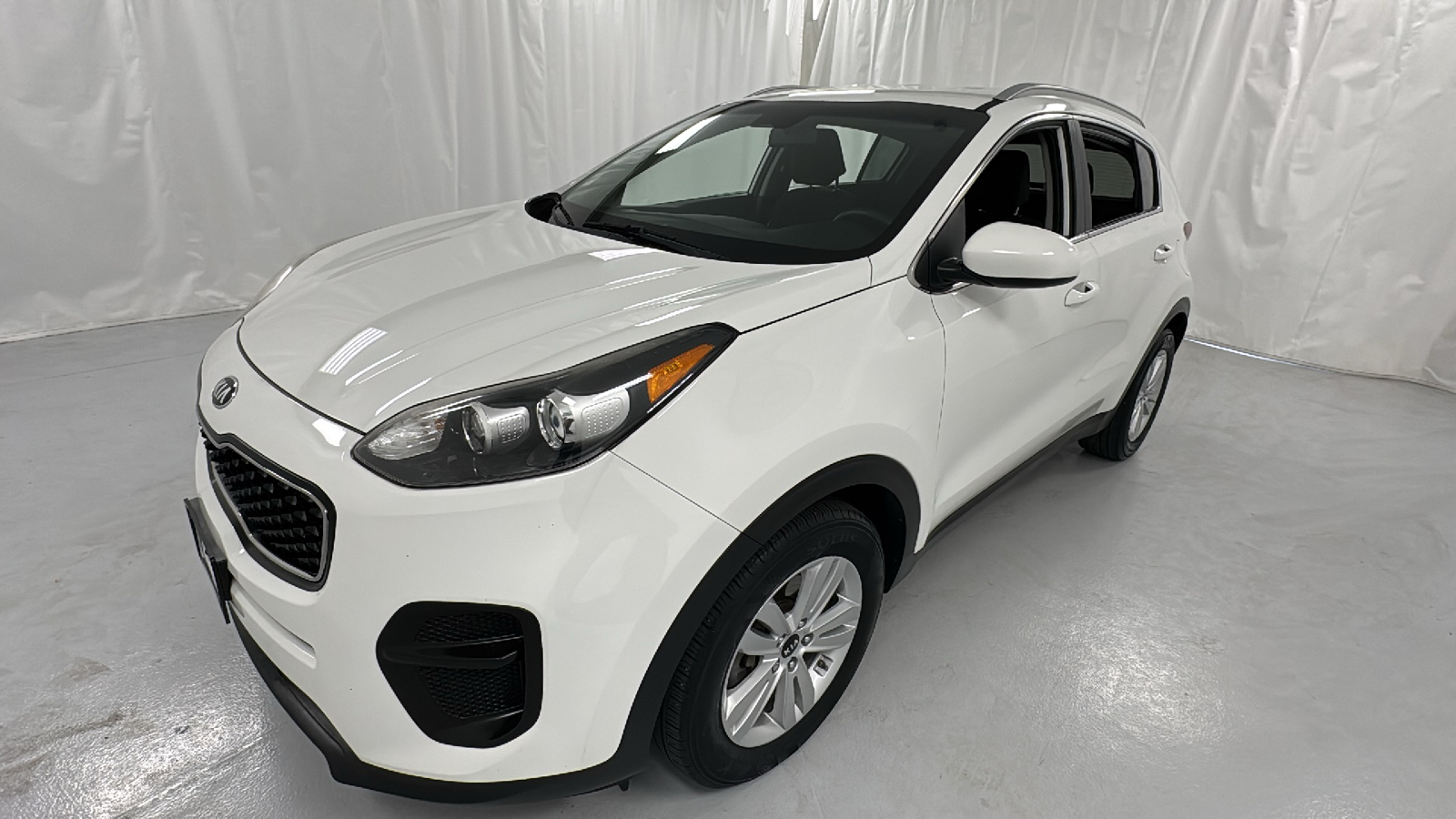 2017 Kia Sportage LX 7