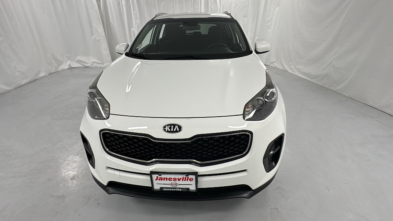 2017 Kia Sportage LX 8