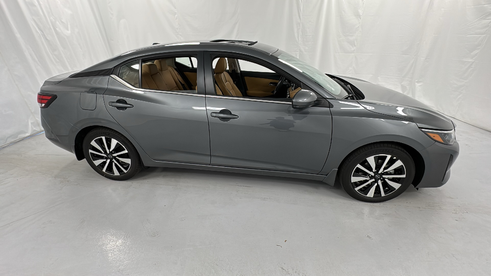 2025 Nissan Sentra SV 2