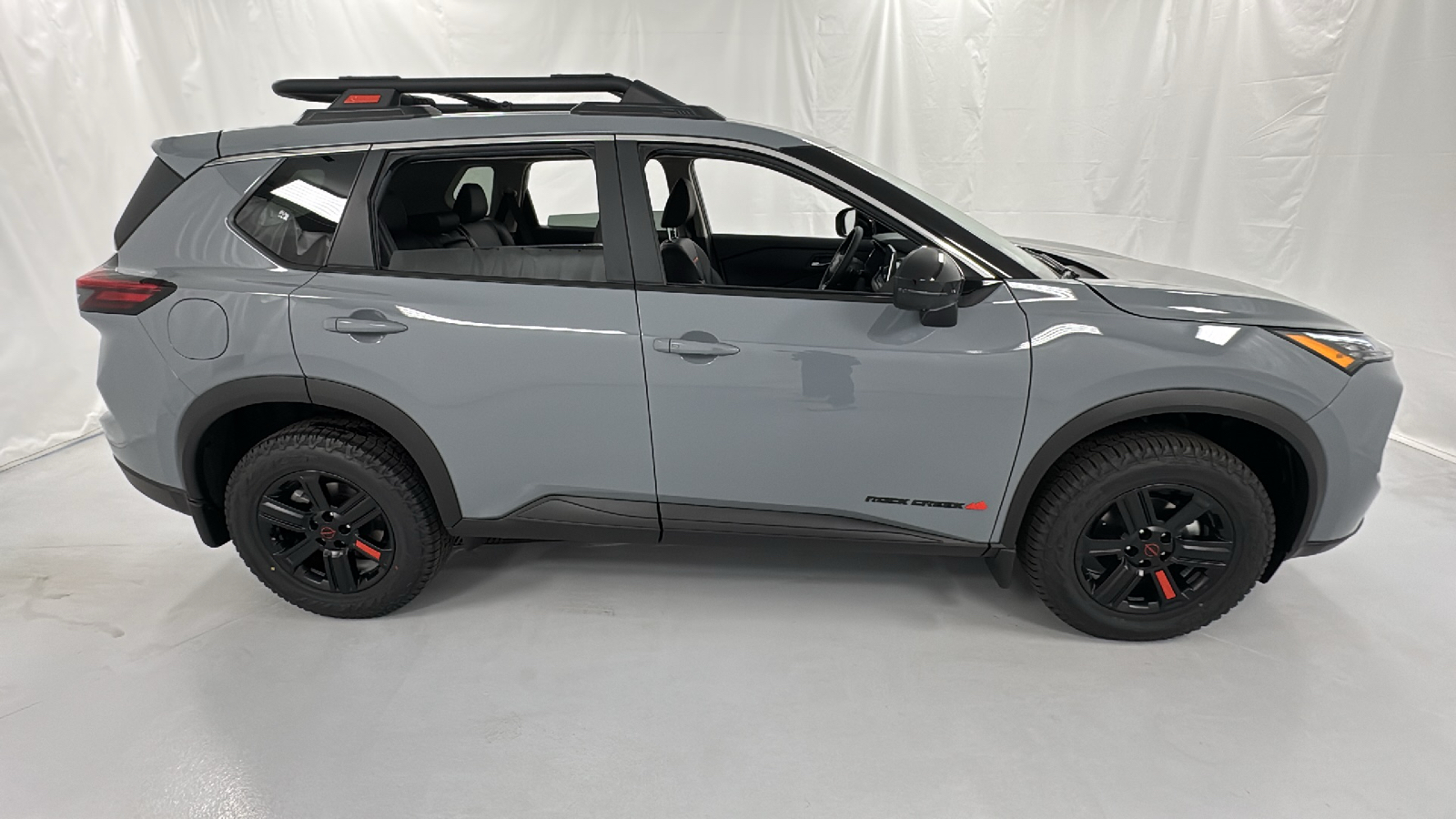 2025 Nissan Rogue  2