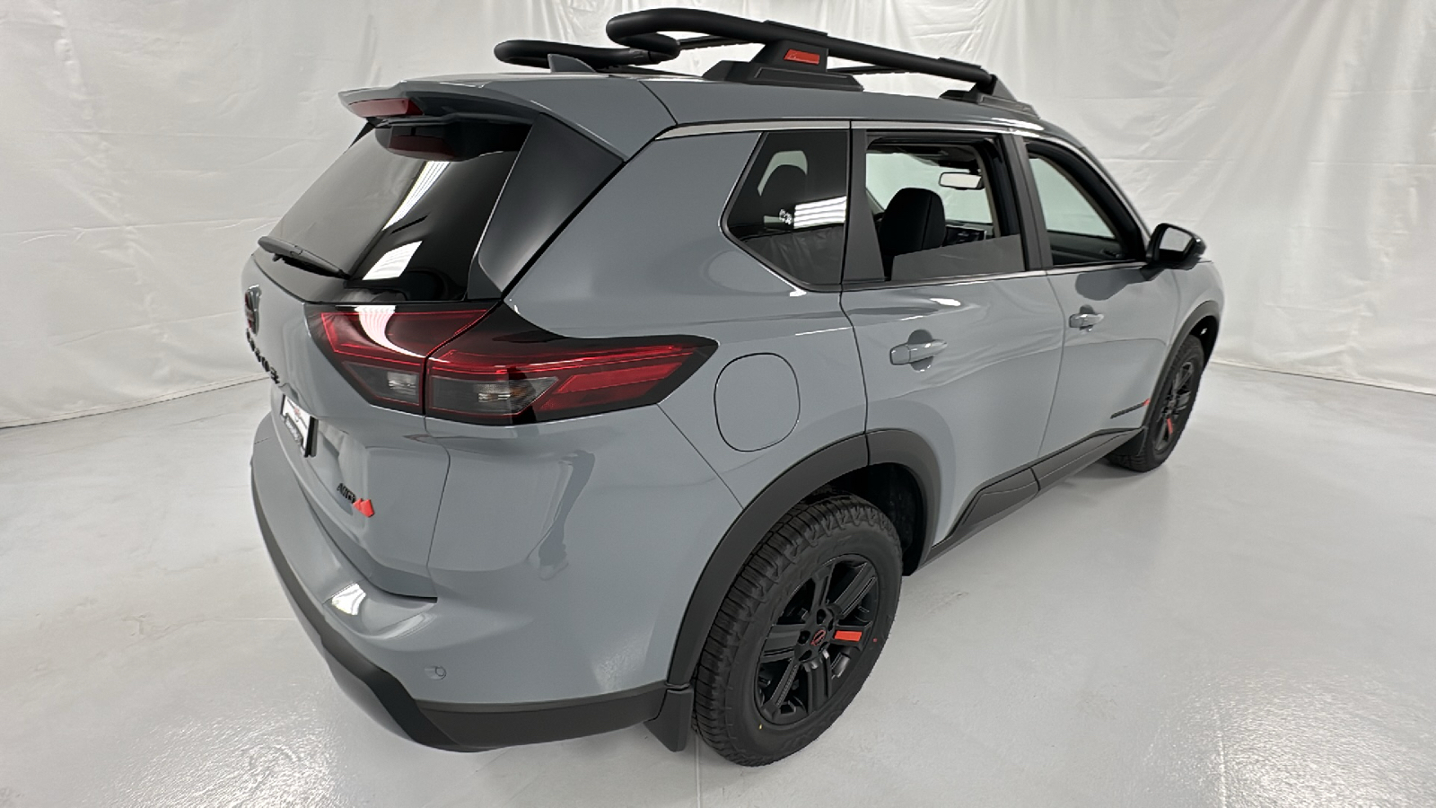 2025 Nissan Rogue  3