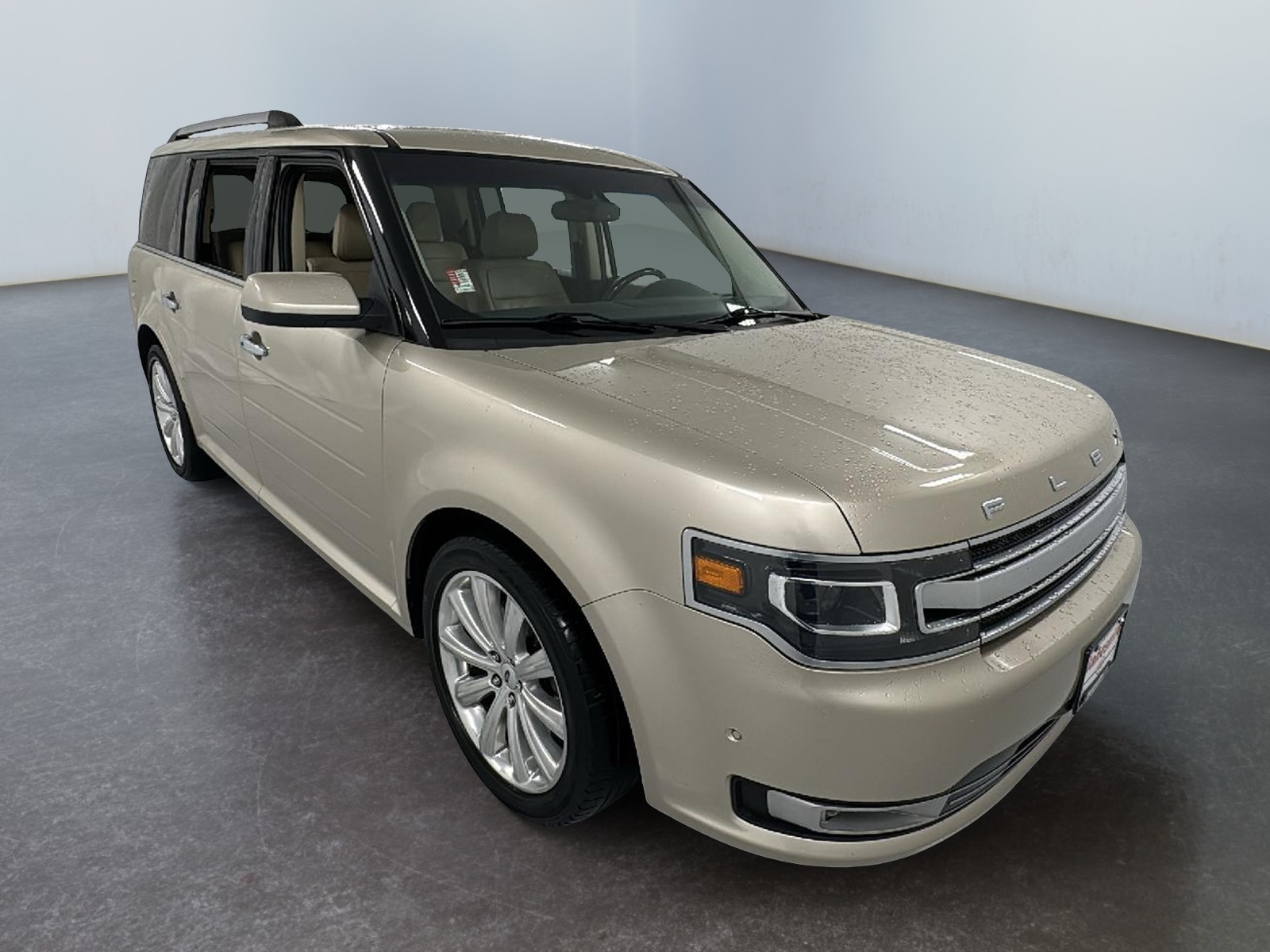 2018 Ford Flex Limited 1