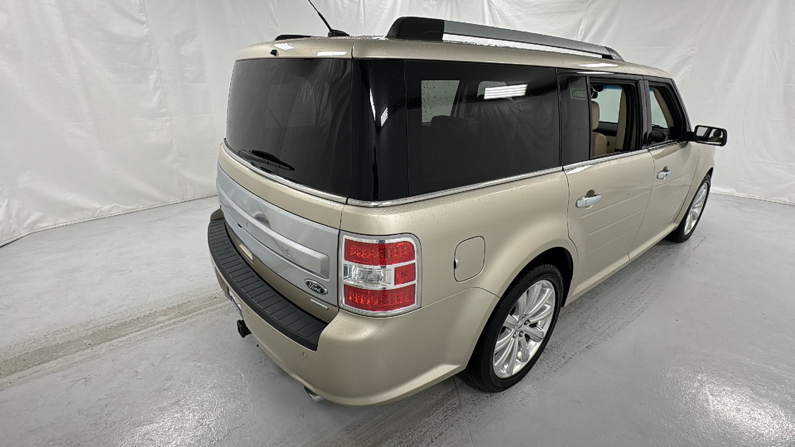 2018 Ford Flex Limited 3