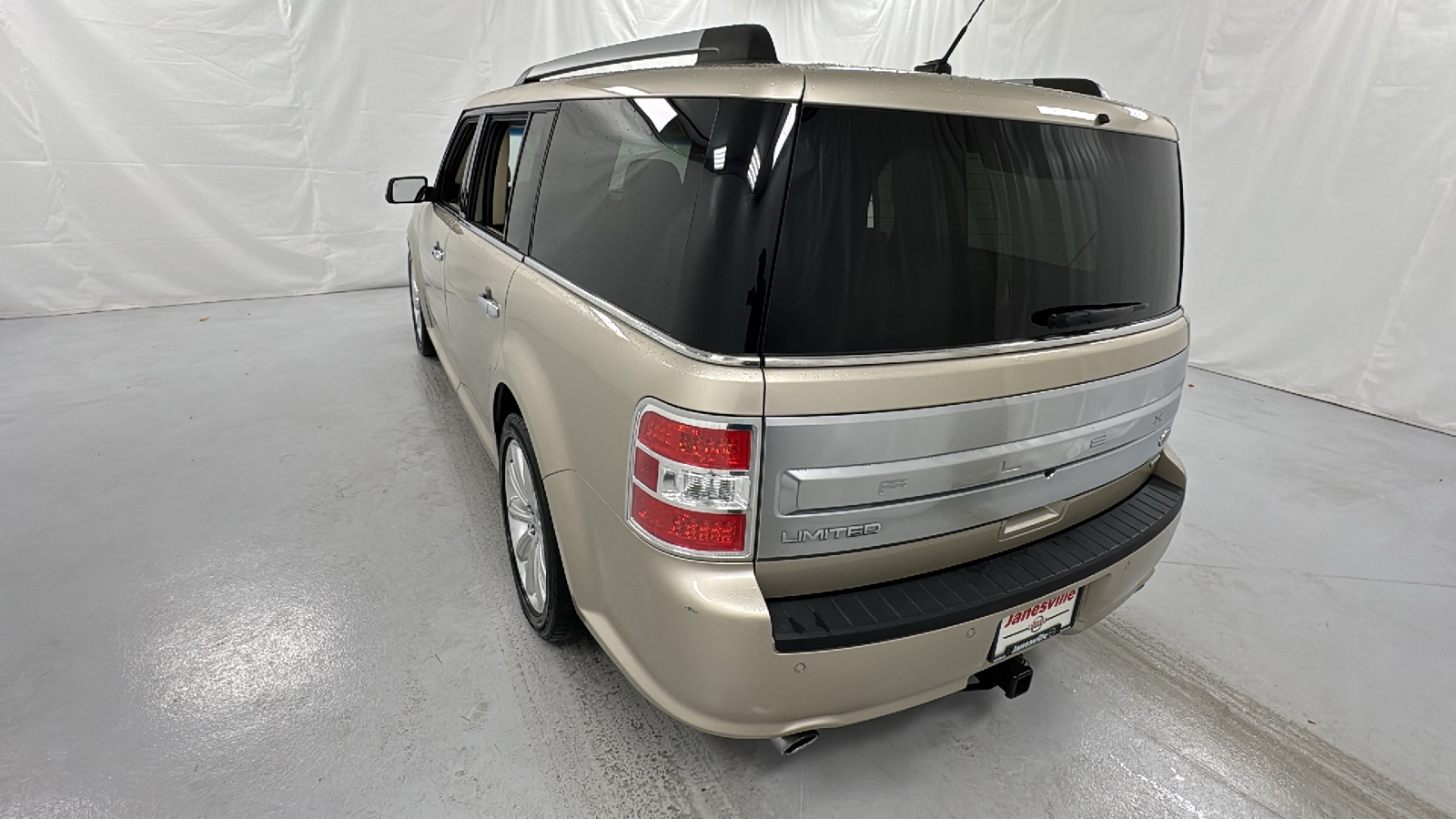 2018 Ford Flex Limited 5