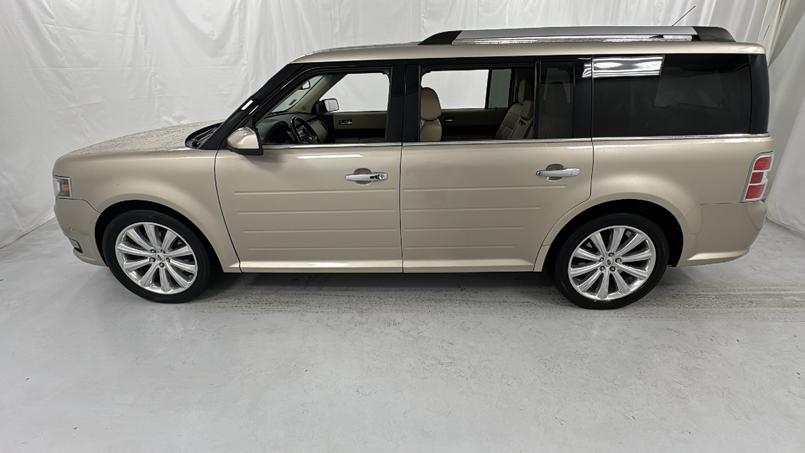 2018 Ford Flex Limited 6