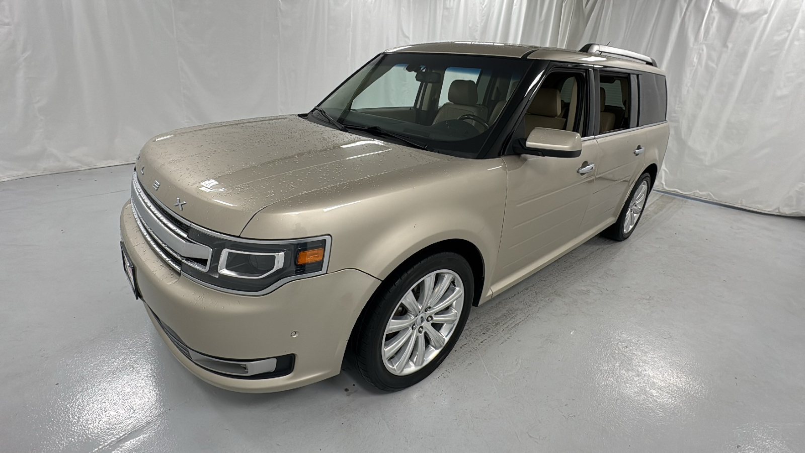 2018 Ford Flex Limited 7