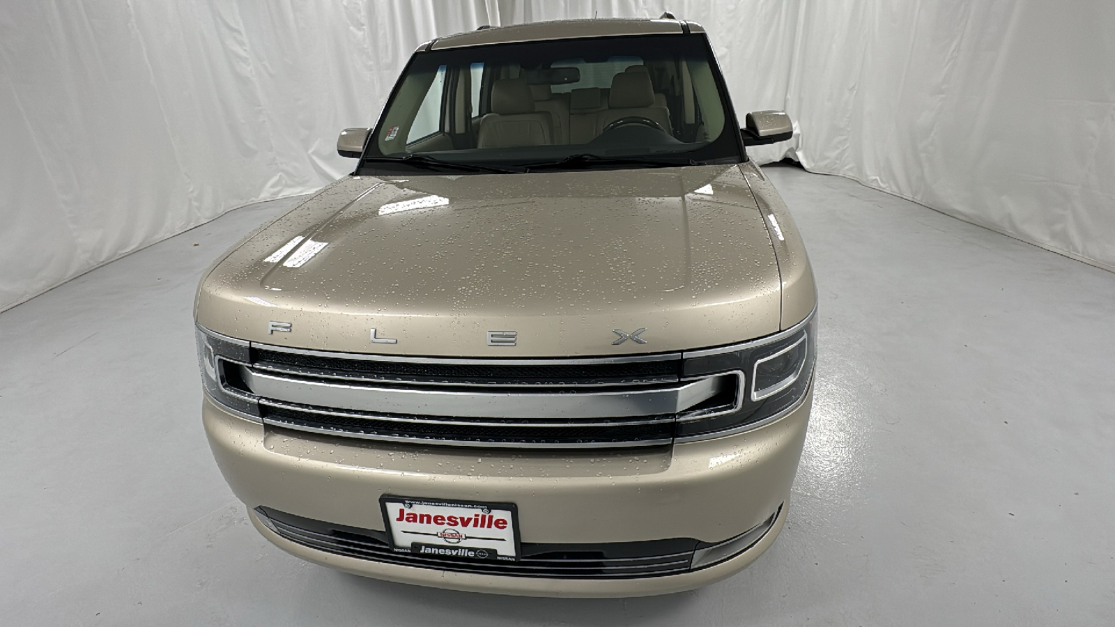 2018 Ford Flex Limited 8