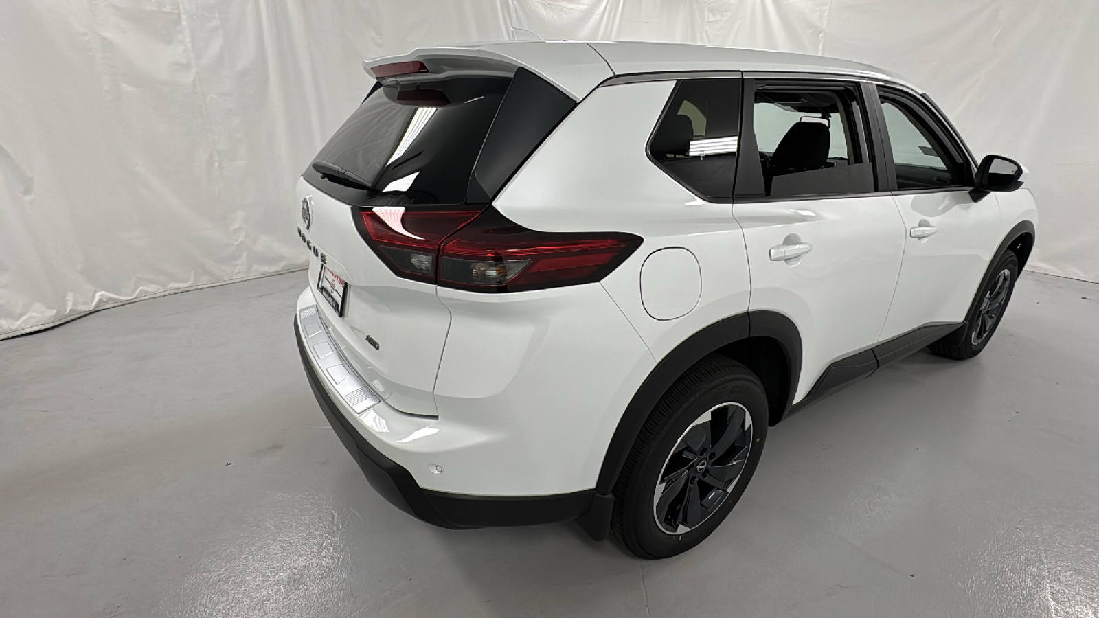 2025 Nissan Rogue SV 3