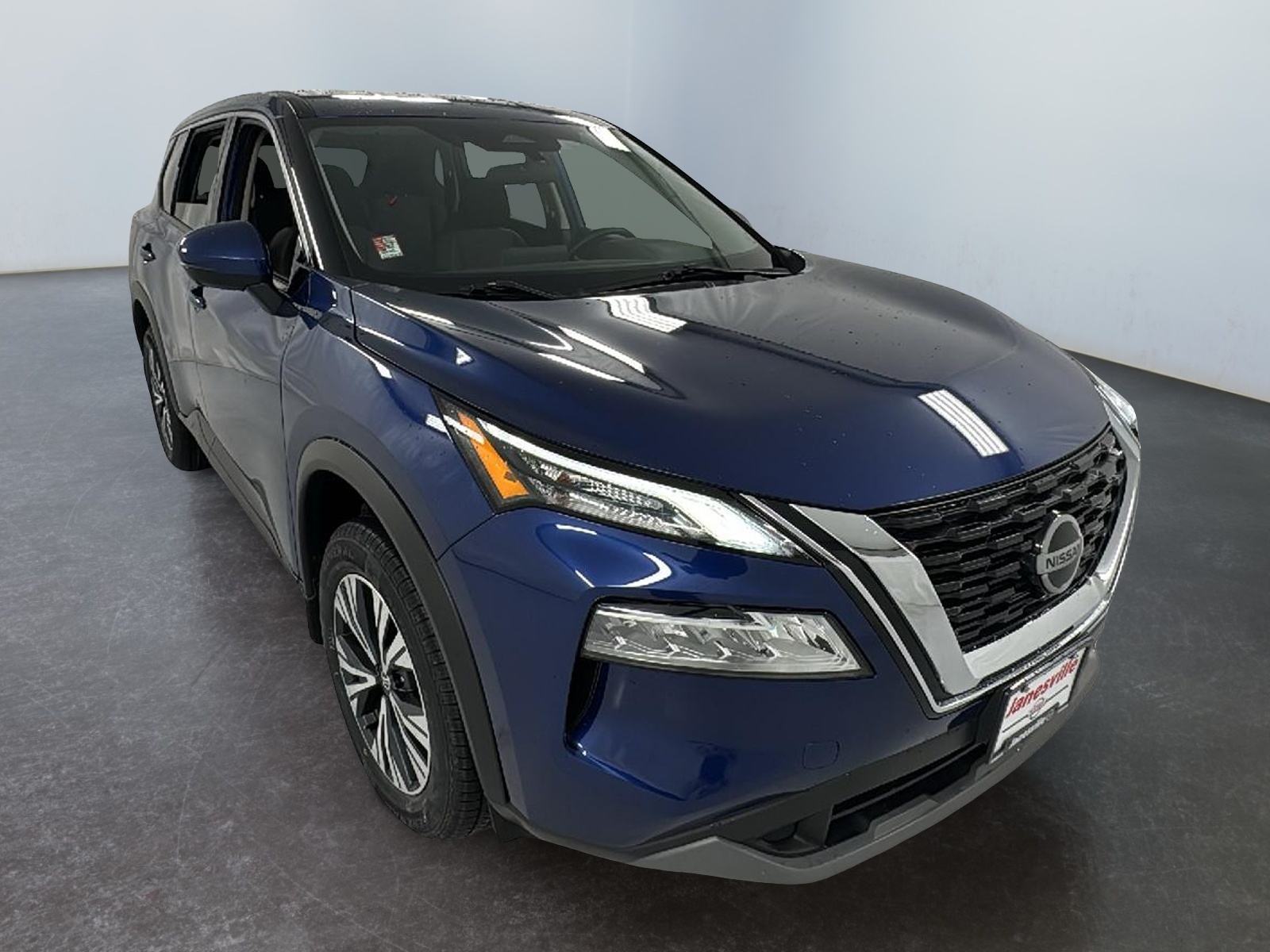 2021 Nissan Rogue SV 1