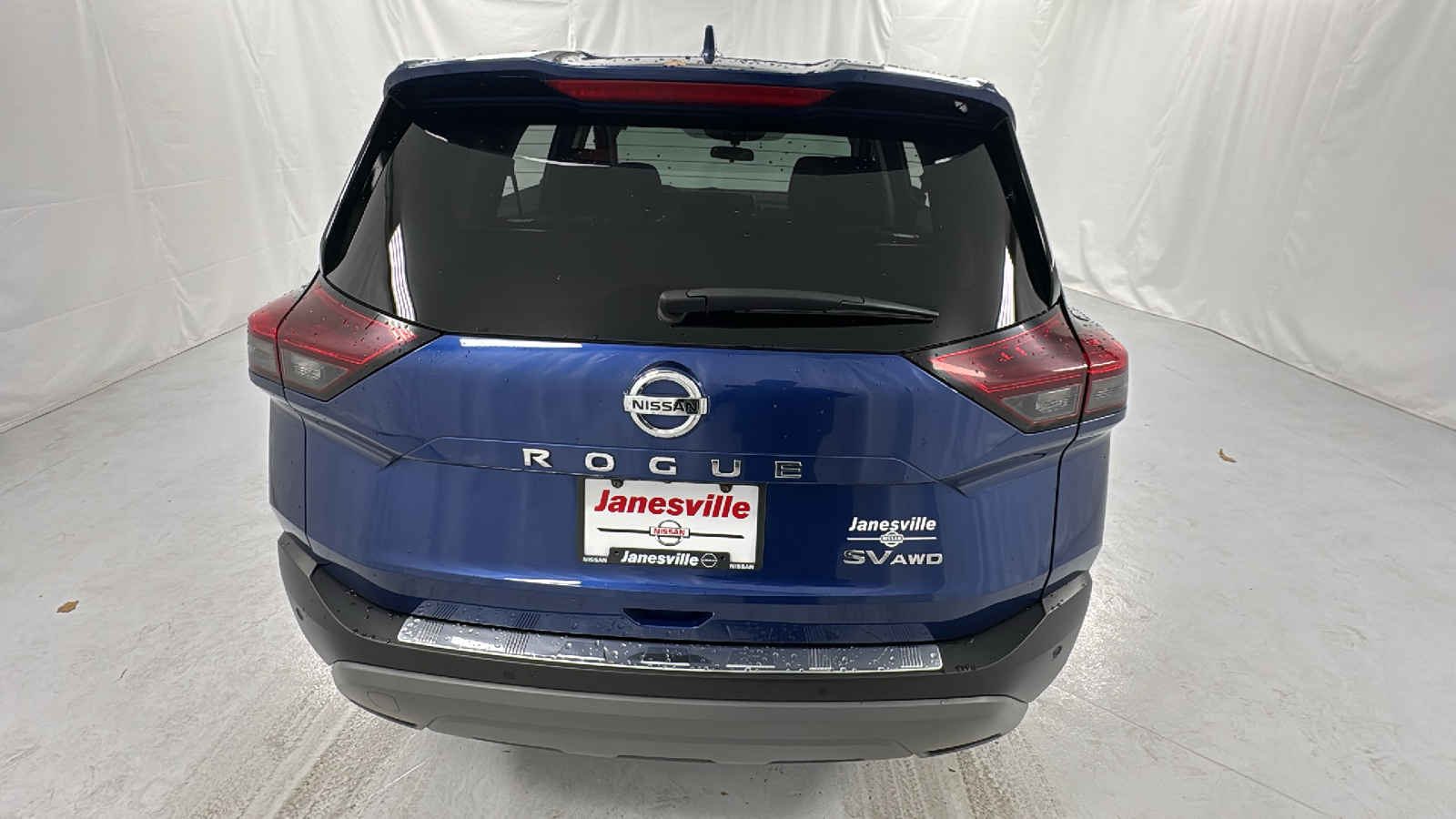 2021 Nissan Rogue SV 4