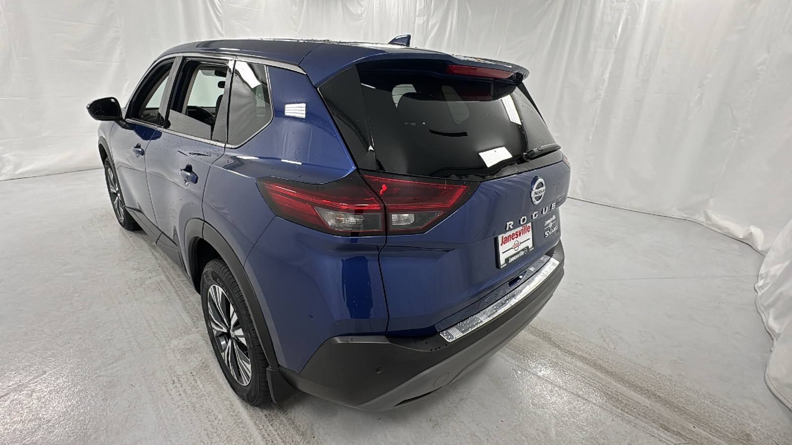 2021 Nissan Rogue SV 5